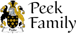 Peek Family